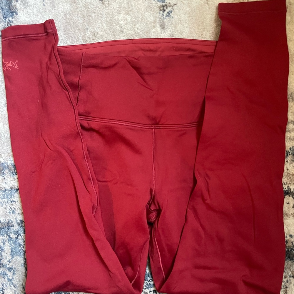 Arc'teryx Women’s Essent Warm High Rise Legging 26”